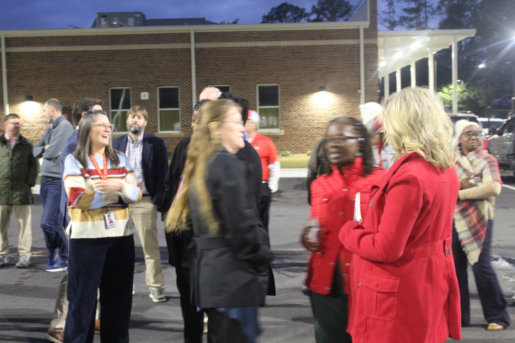 TCS 6-12 Campus Ribbon Cutting Dec 8th 2025 9