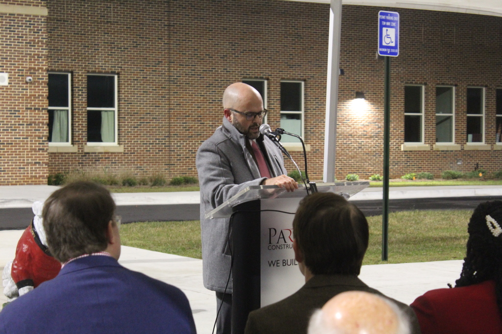 TCS 6-12 Campus Ribbon Cutting Dec 8th 2025 13