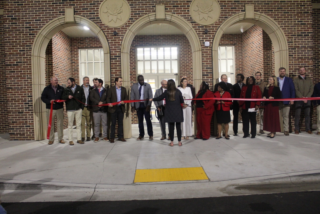 TCS 6-12 Campus Ribbon Cutting Dec 8th 2025 15