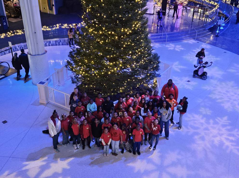 HES Georgia Aquarium Trip 10