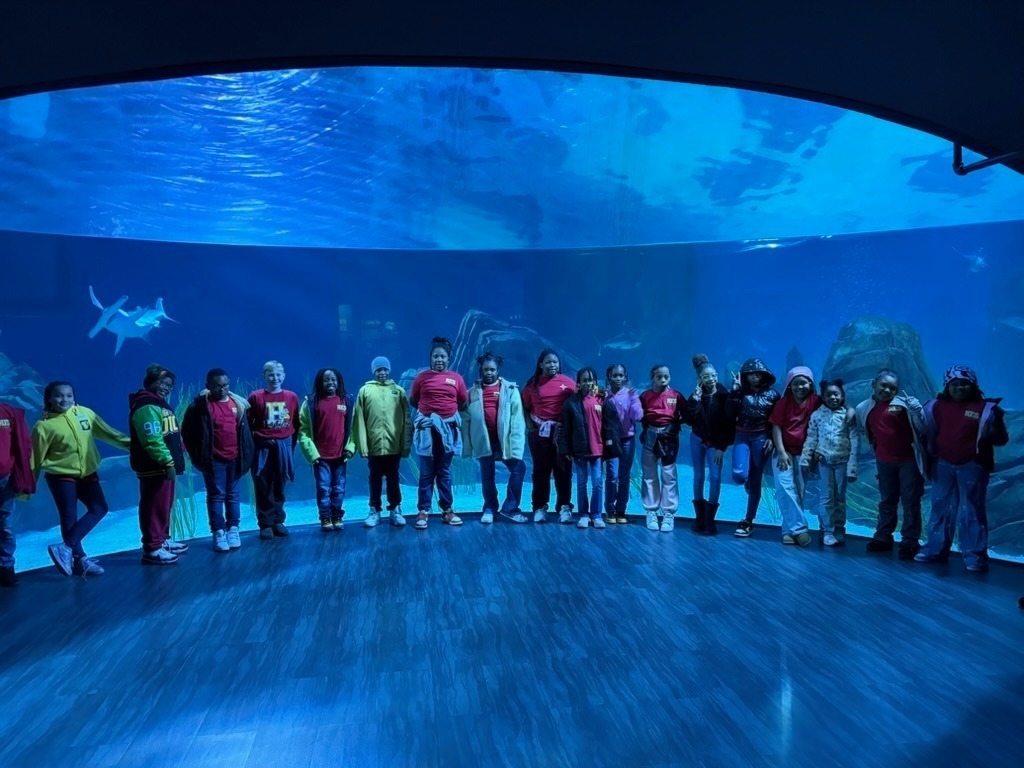 HES Georgia Aquarium Trip 9