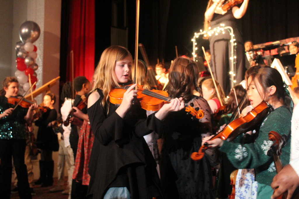 HES/JES Christmas Program 1