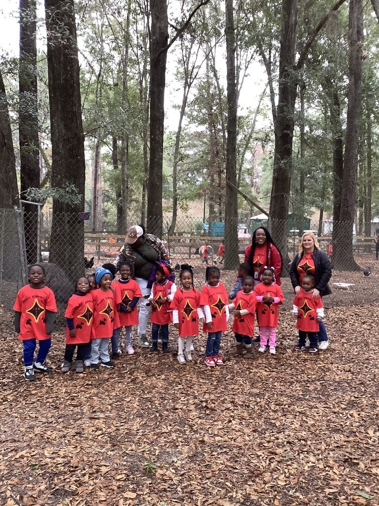 SES Prek Field Trip to Redemptive Love Farm 5