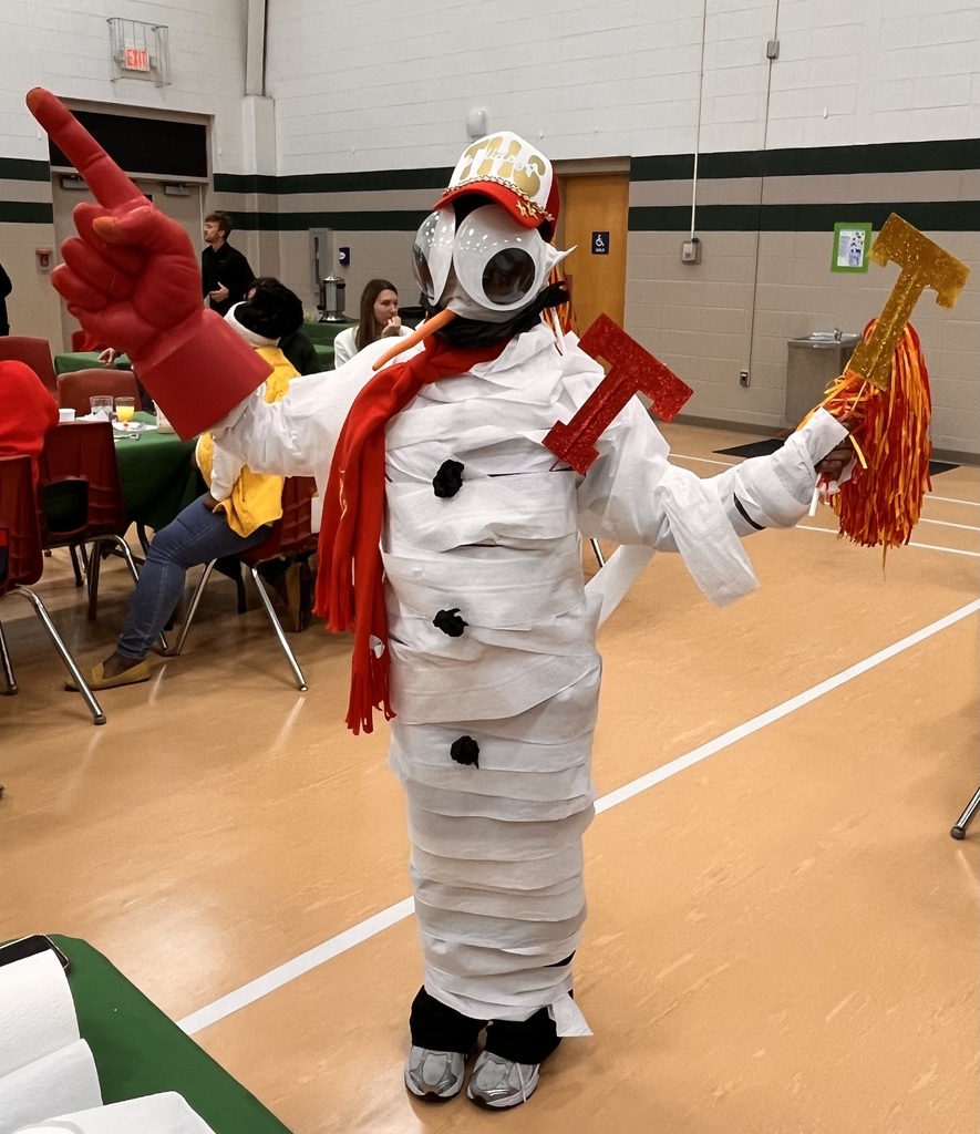 JES Snow Much Fun PTO Teacher Breakfast 3
