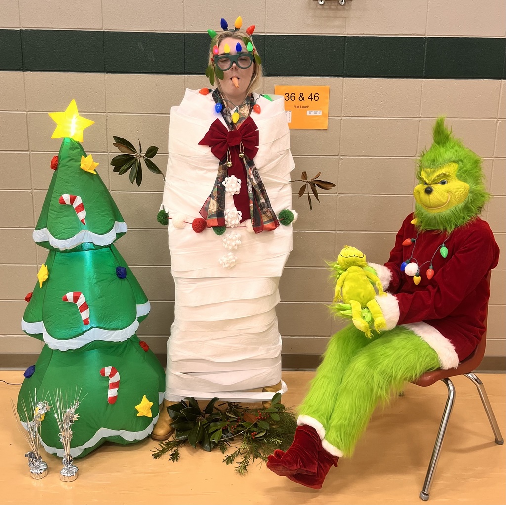 JES Snow Much Fun PTO Teacher Breakfast 5