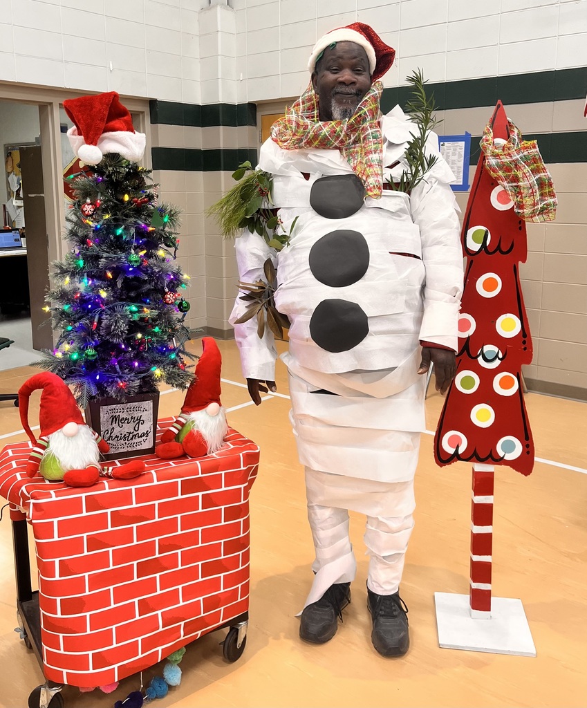 JES Snow Much Fun PTO Teacher Breakfast 1