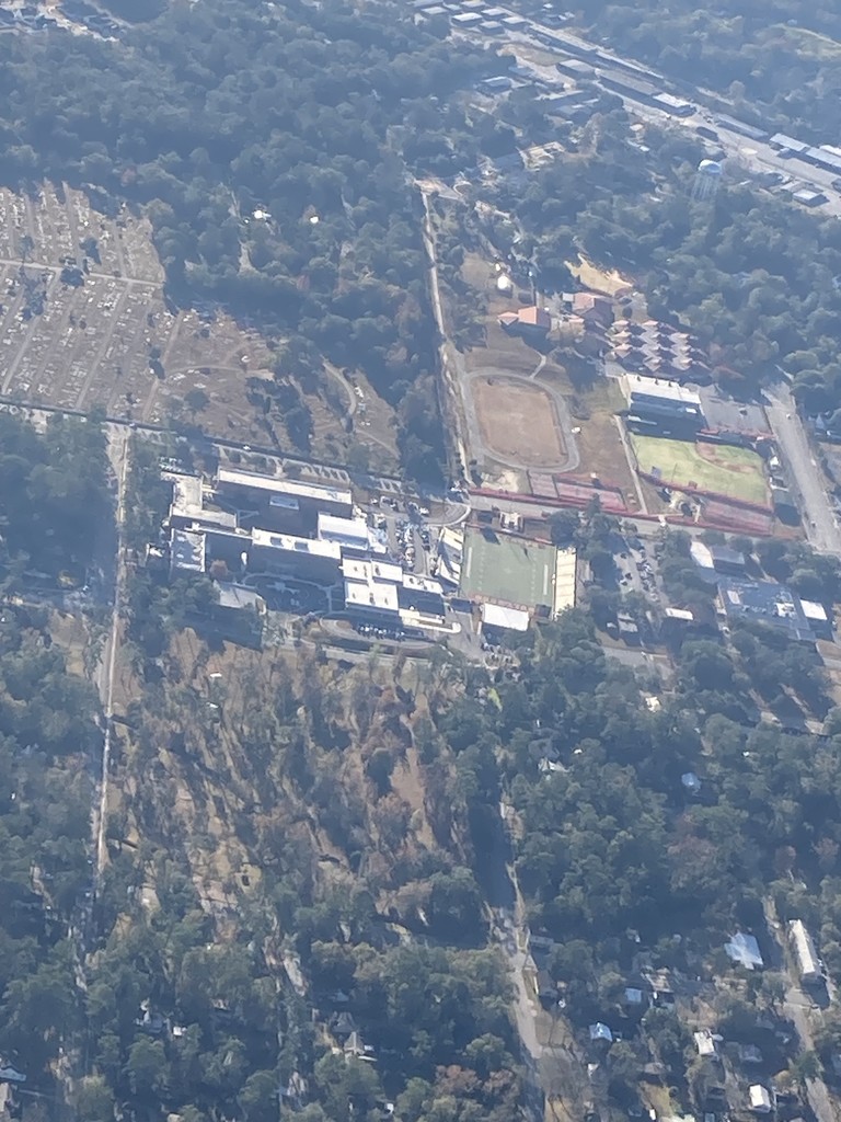 THS AFJROTC CAP Flight 2