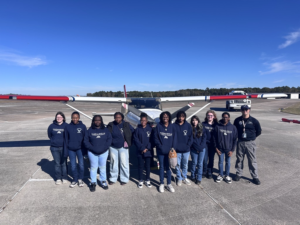 THS AFJROTC CAP Flight 1