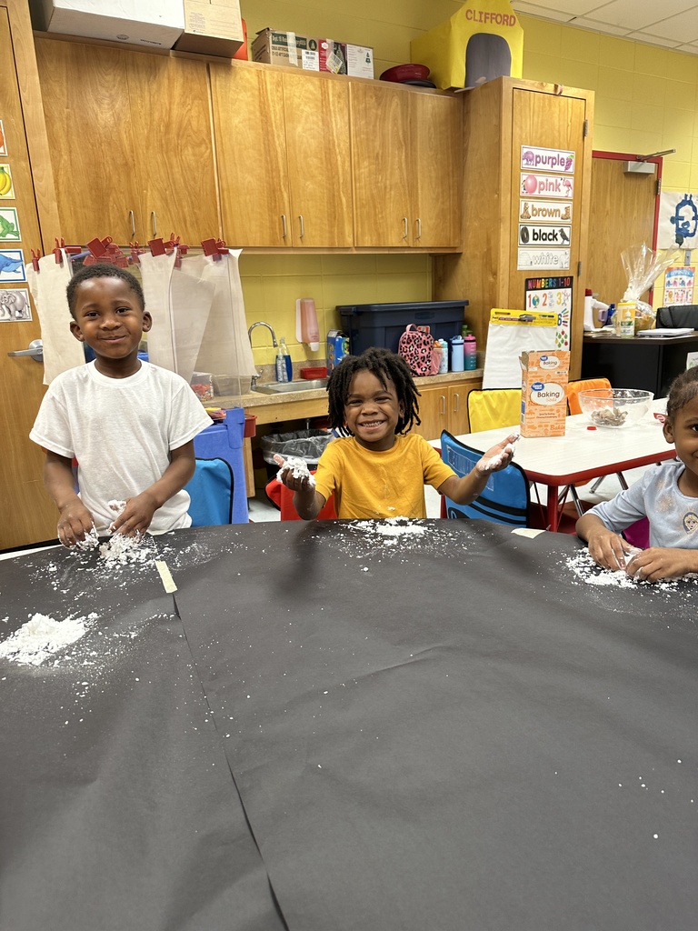 PreK Snow