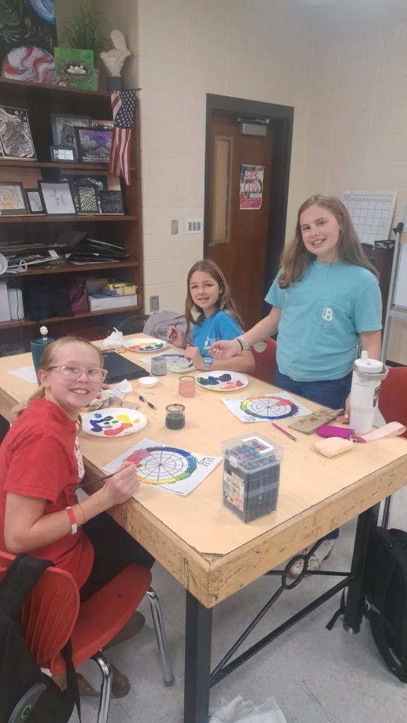 MPMS/SA Color Wheel Dell Art 4