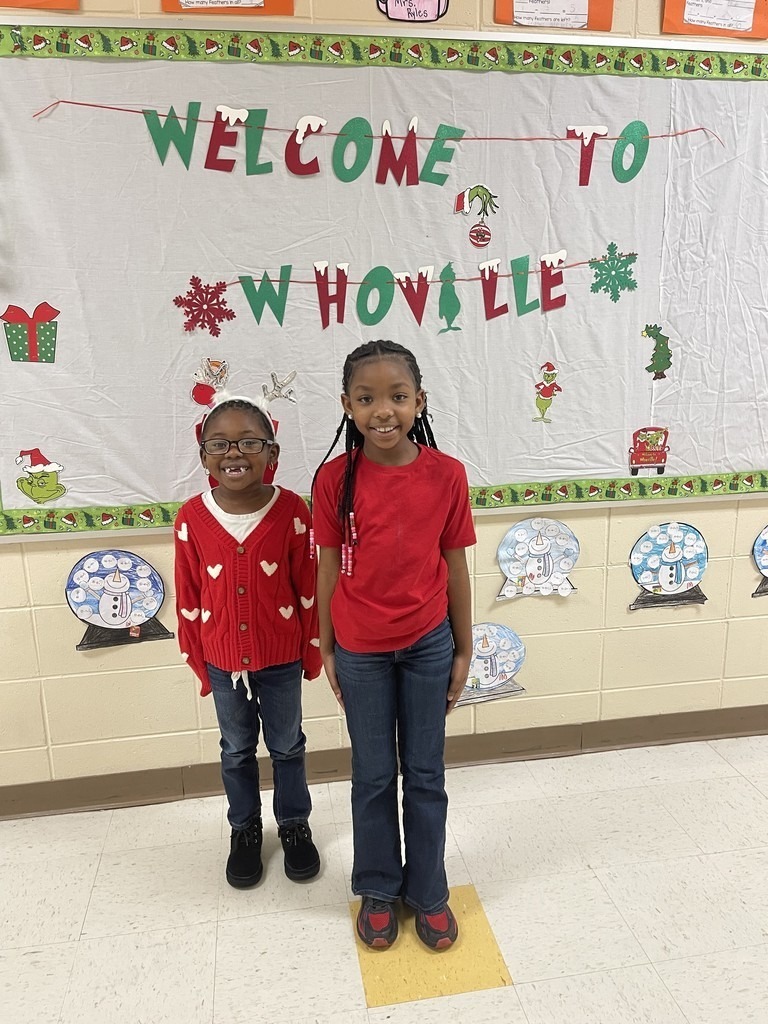 HES 12 Days of Christmas 8