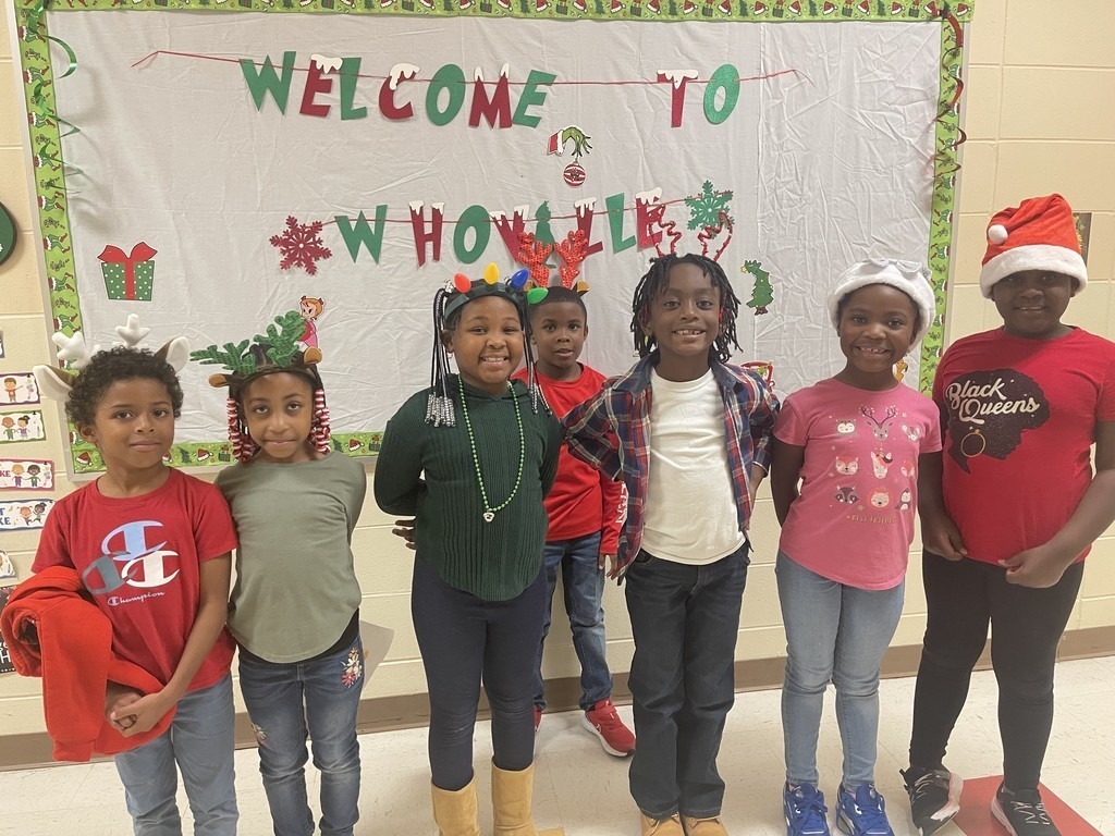 HES 12 Days of Christmas 6