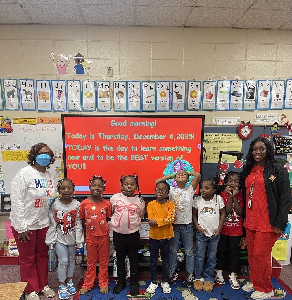 HES 12 Days of Christmas 2