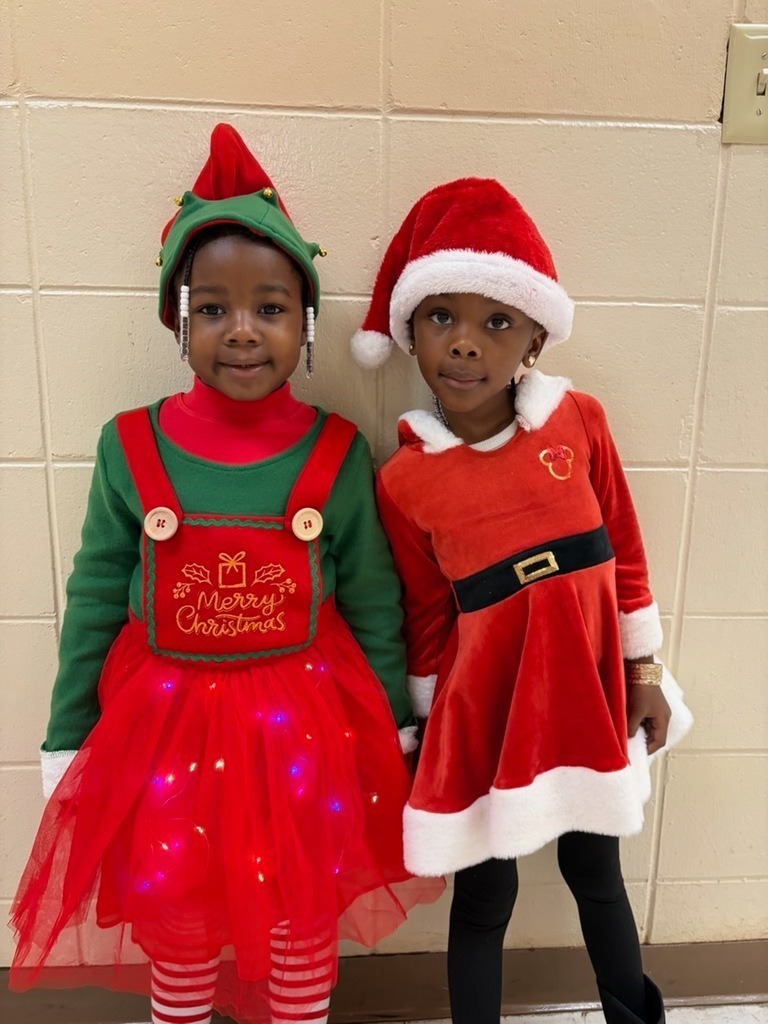 HES 12 Days of Christmas 1