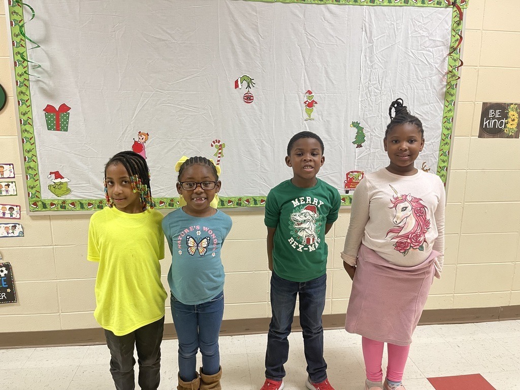 HES 12 Days of Christmas 7