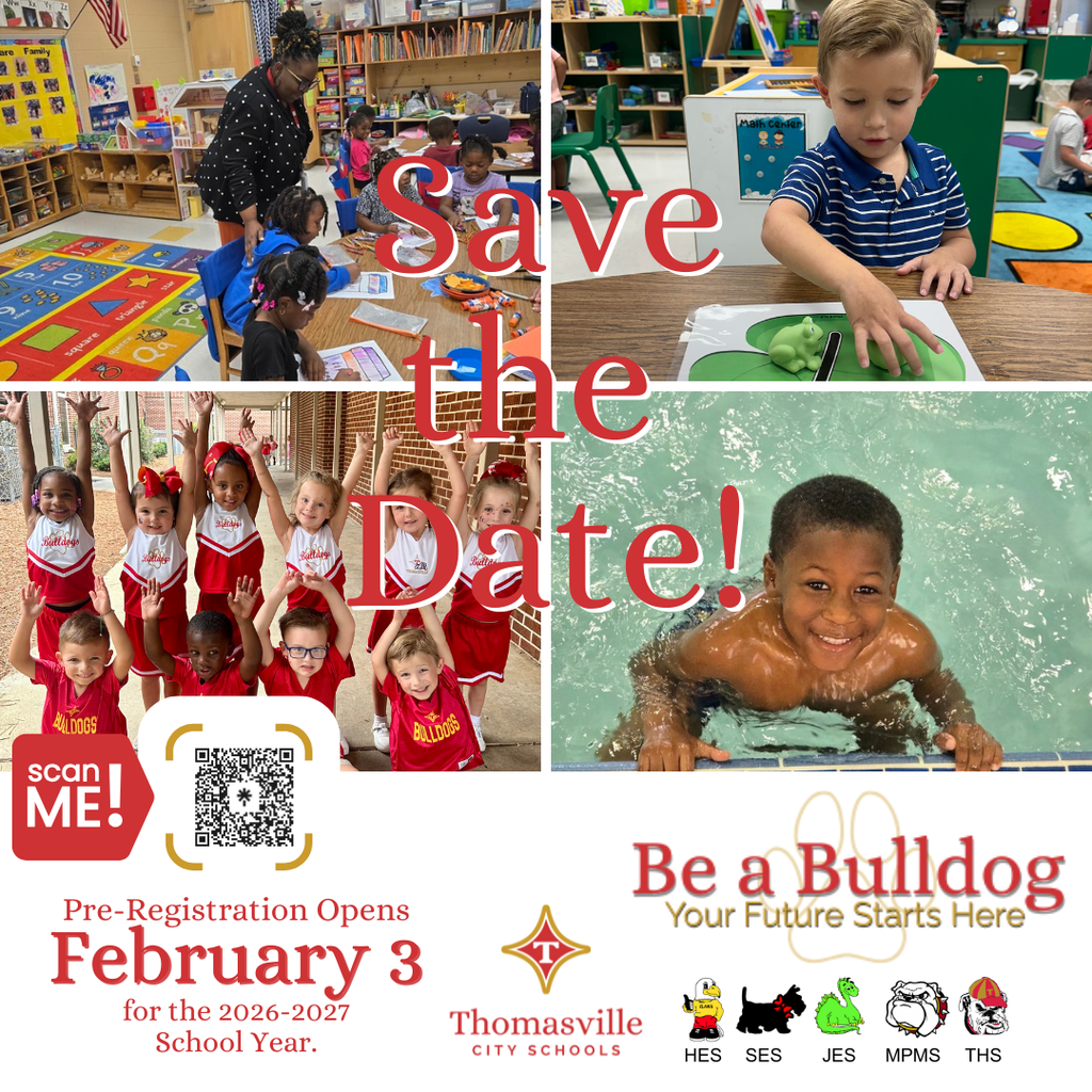 2026-2027 TCS Open Enrollment Save the Date