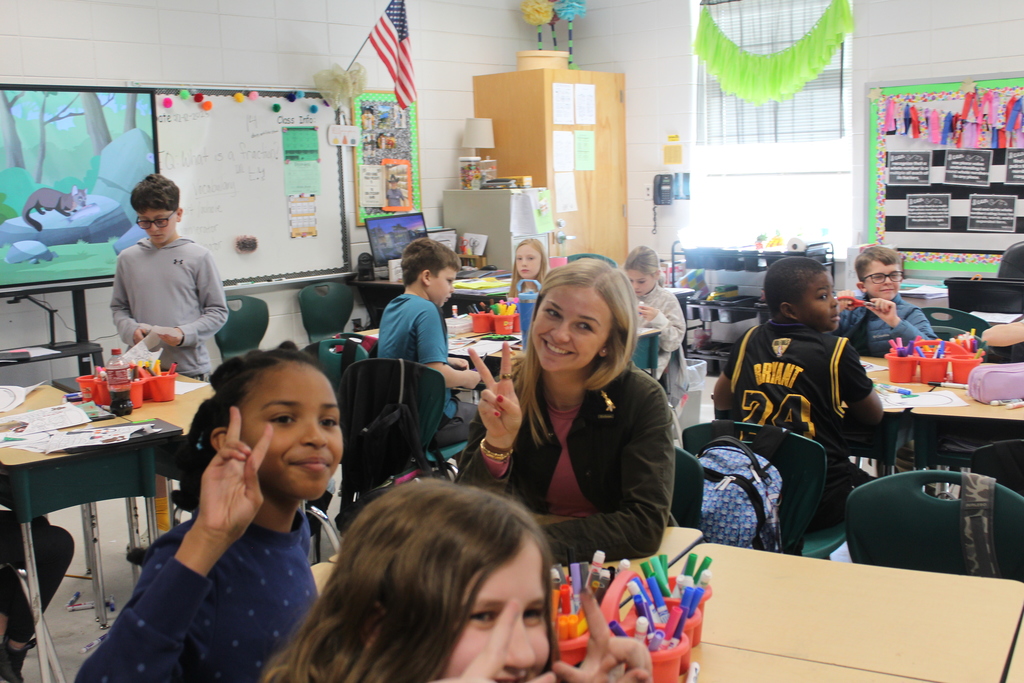 JES/THS Elves Visit 9