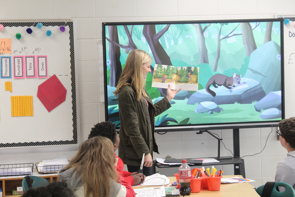 JES/THS Elves Visit 7