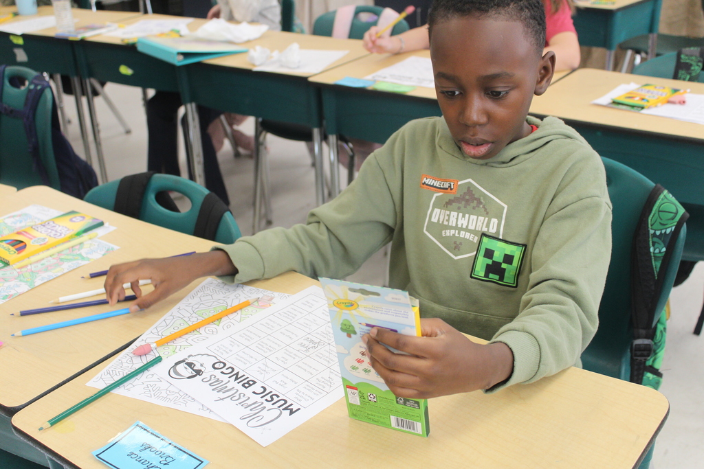 JES/THS Elves Visit 3