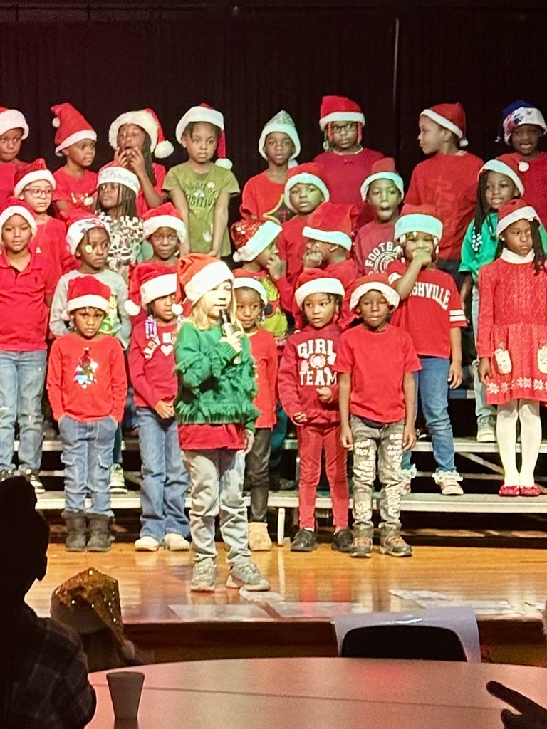 K Christmas Performance