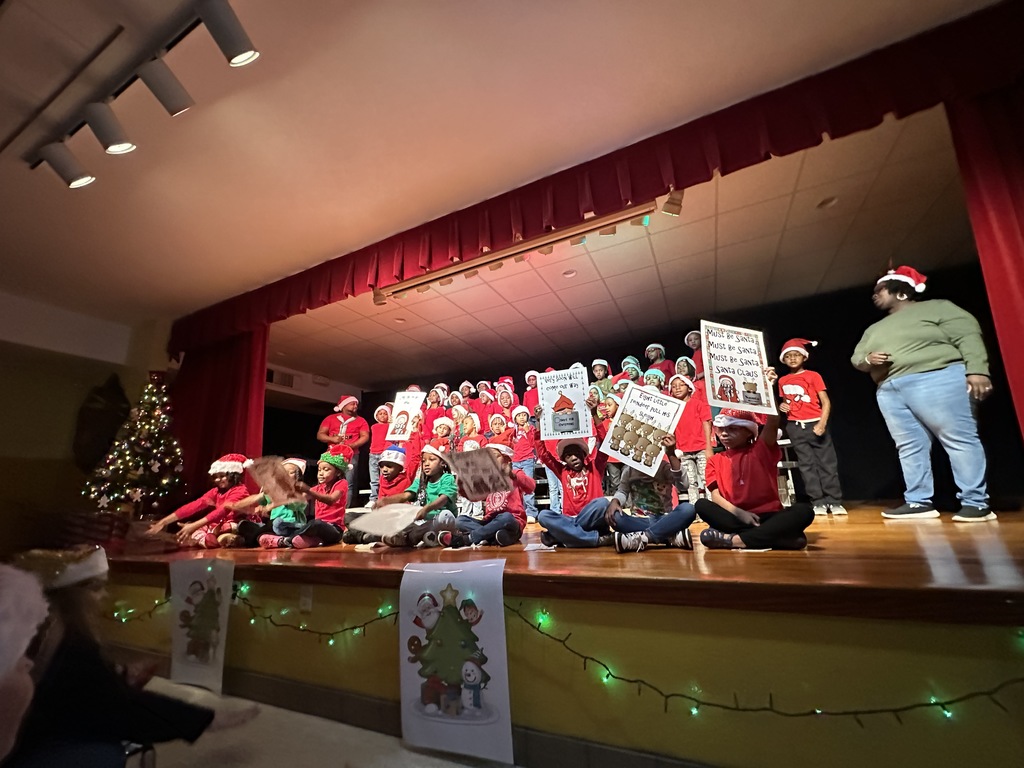 K Christmas Performance