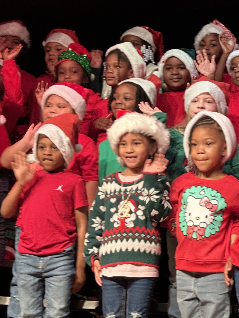 K Christmas Performance