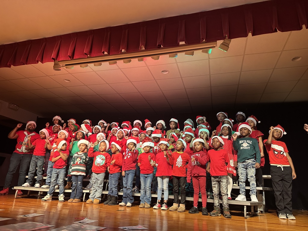 K Christmas Performance