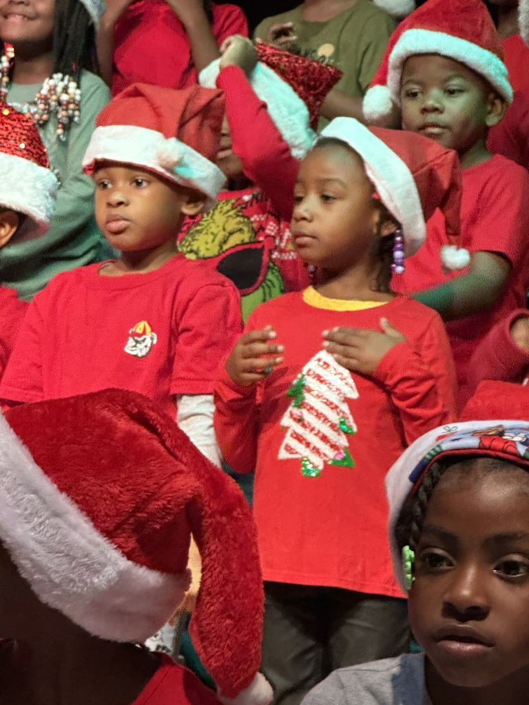 K Christmas Performance
