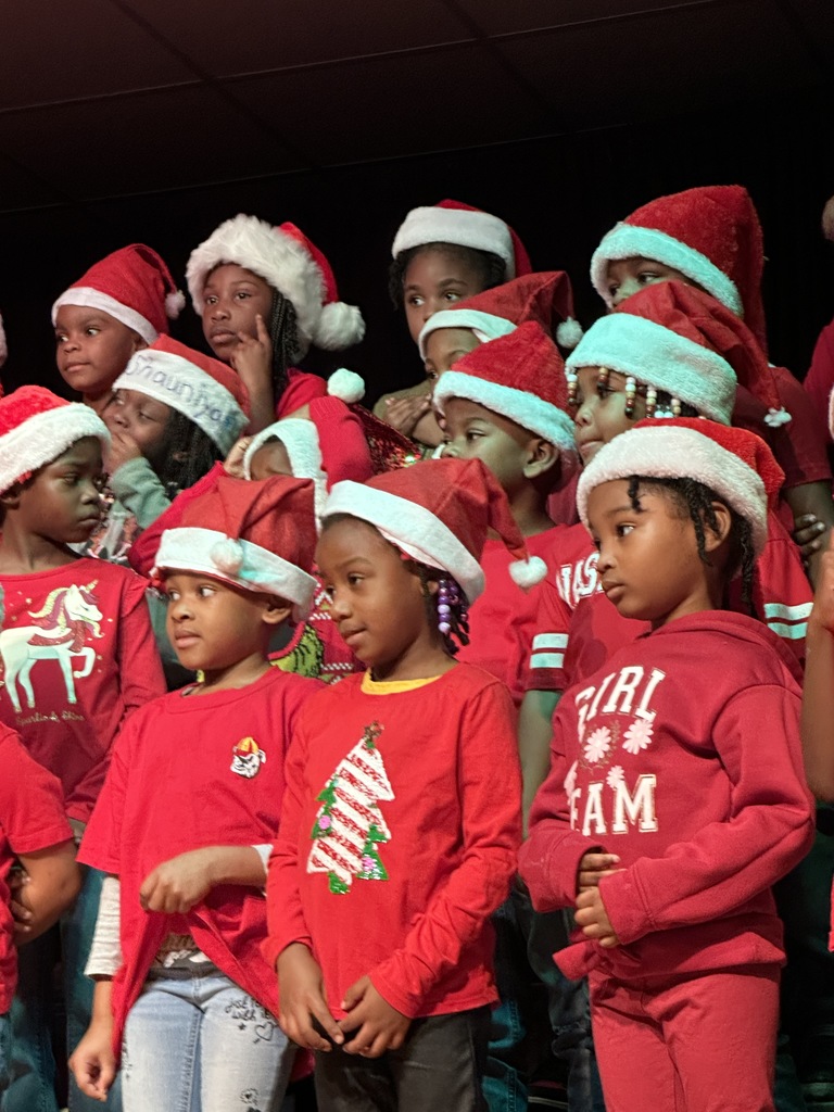 K Christmas Performance