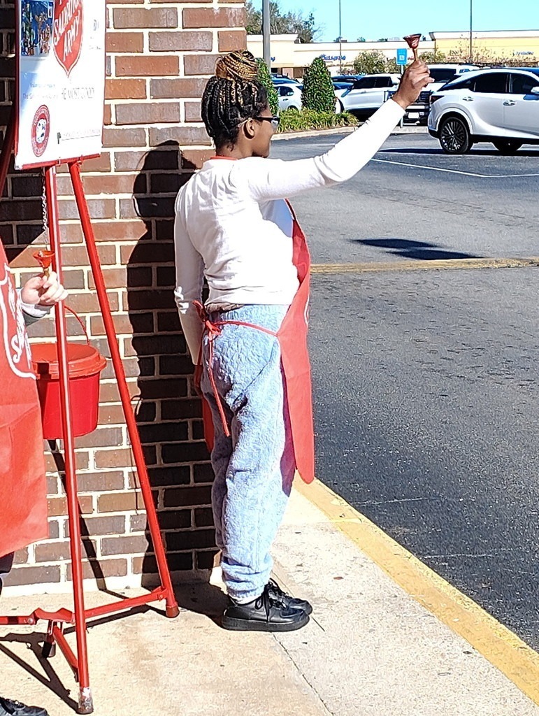 THS Bulldogs Giving Back 5