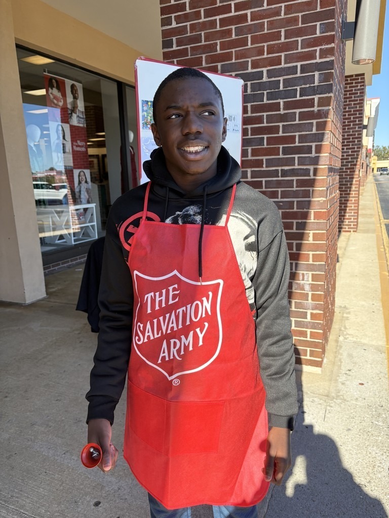 THS Bulldogs Giving Back 4