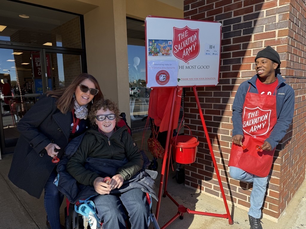 THS Bulldogs Giving Back 3