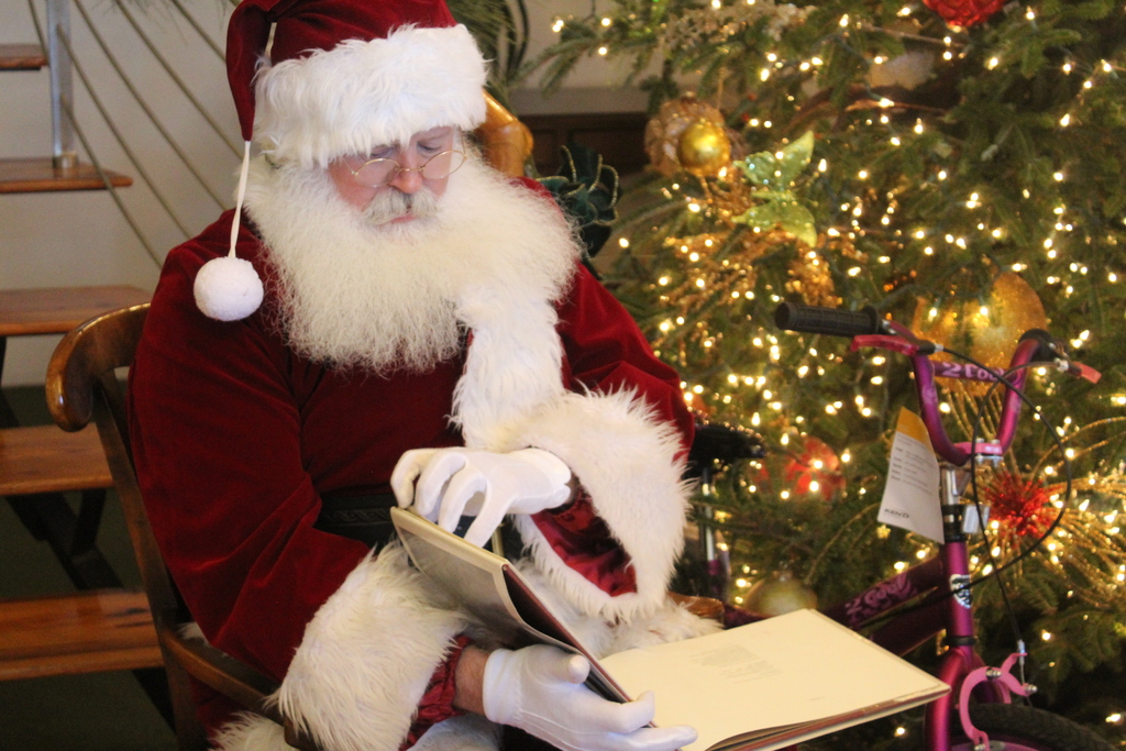 TCS Allen, Mooney, and Barns Invest Christmas 1