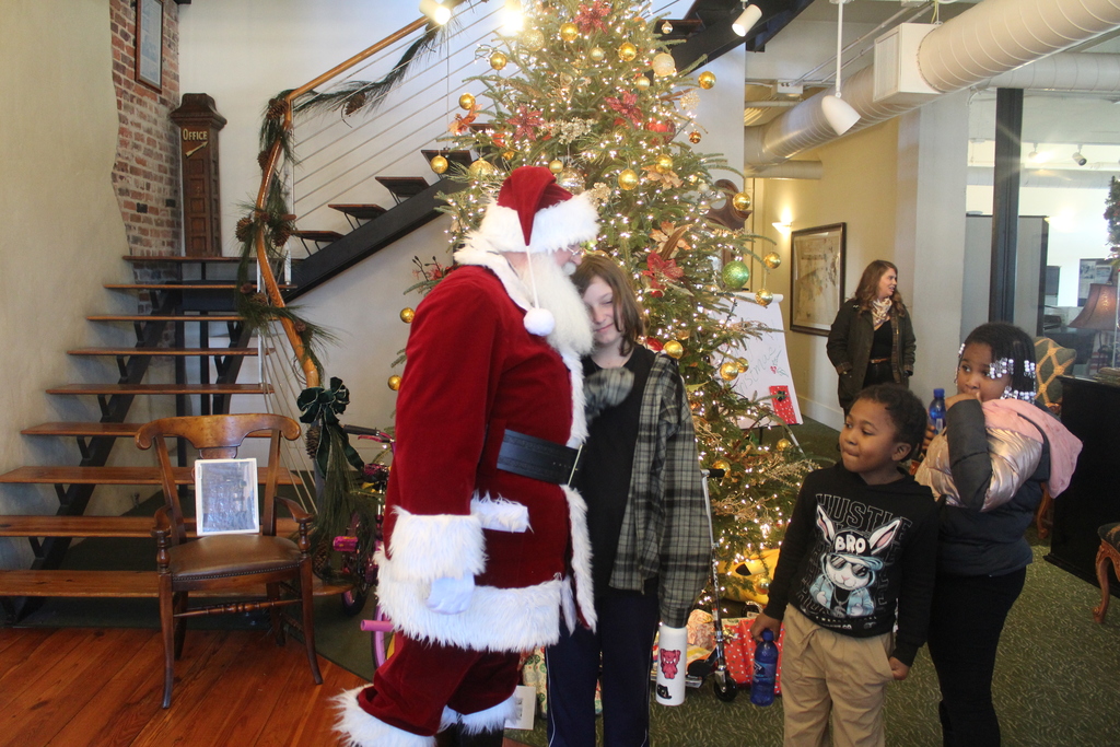 TCS Allen, Mooney, and Barns Invest Christmas 2