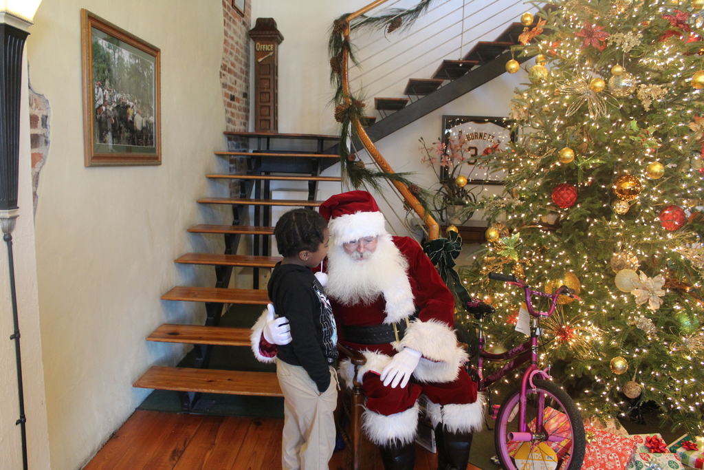 TCS Allen, Mooney, and Barns Invest Christmas 4