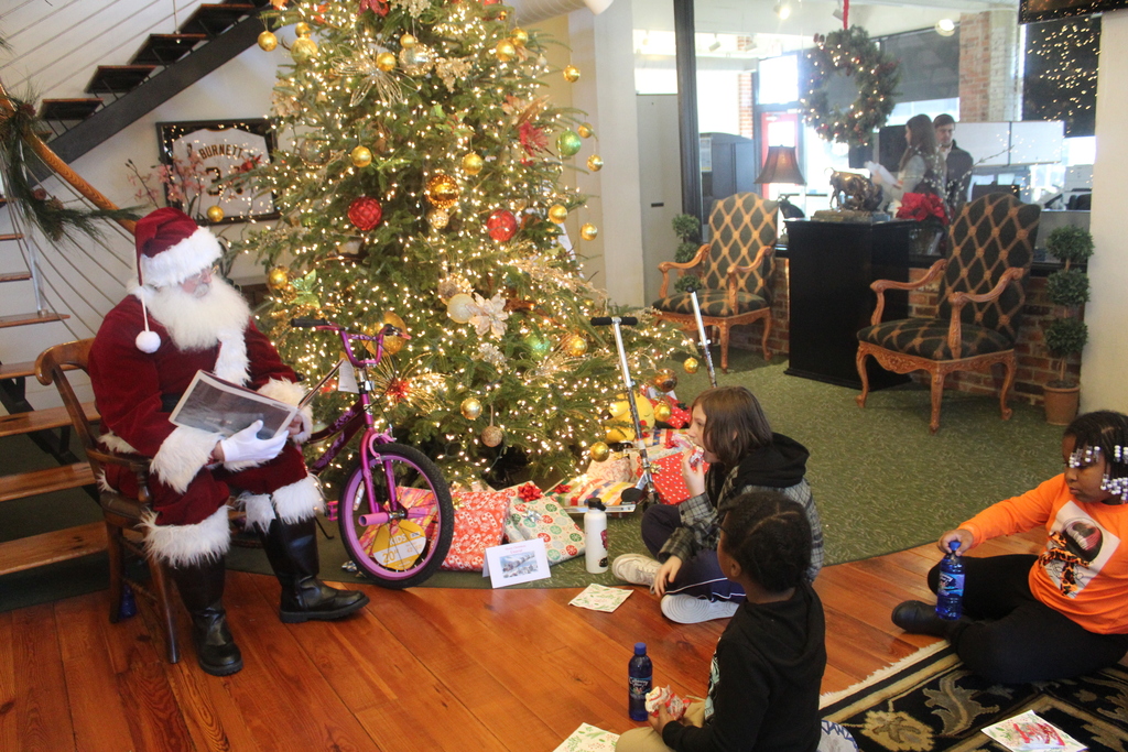 TCS Allen, Mooney, and Barns Invest Christmas 8