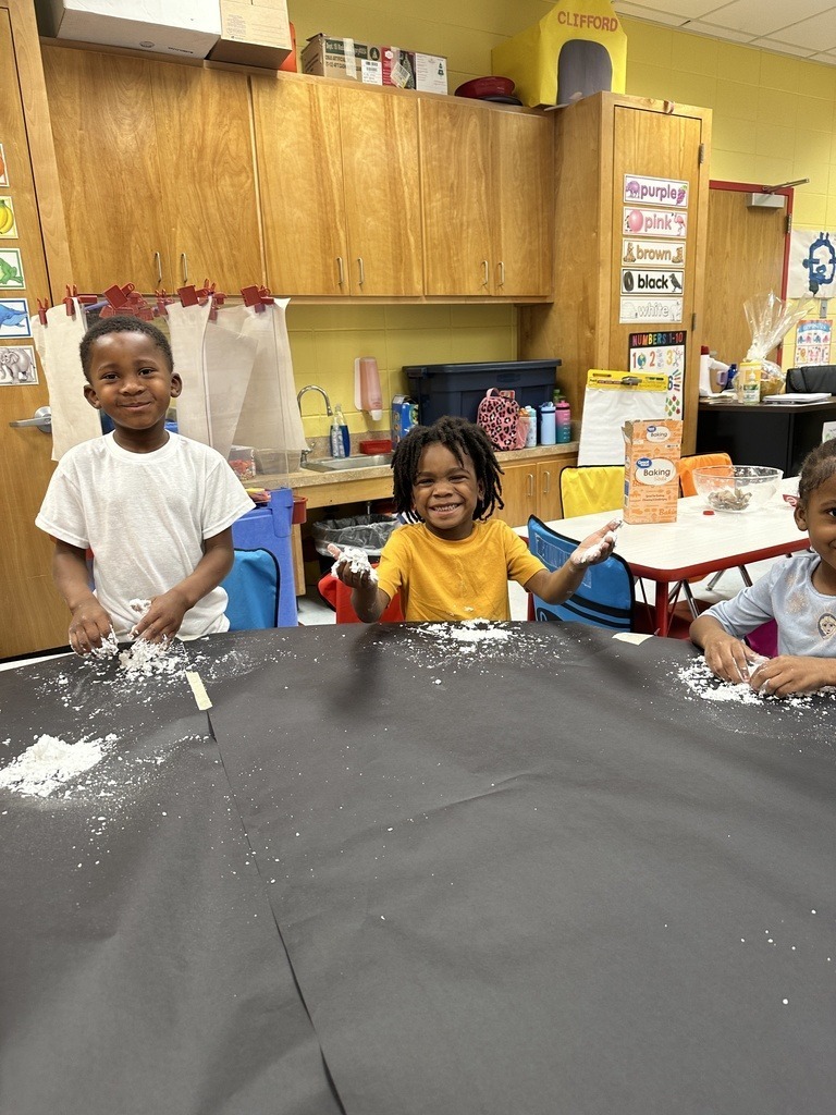 SES Prek Snow 8