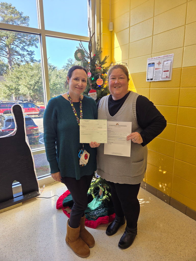 Community Foundation Grant