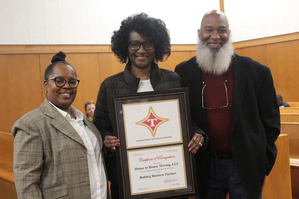 HES Bulldog Business Partner House to House Moving