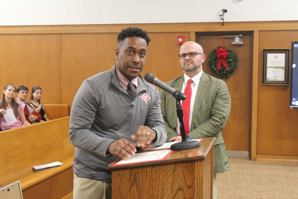 TCS Satruday Shoutout Caroline Sanders GaDOE Student Advisory Board 2