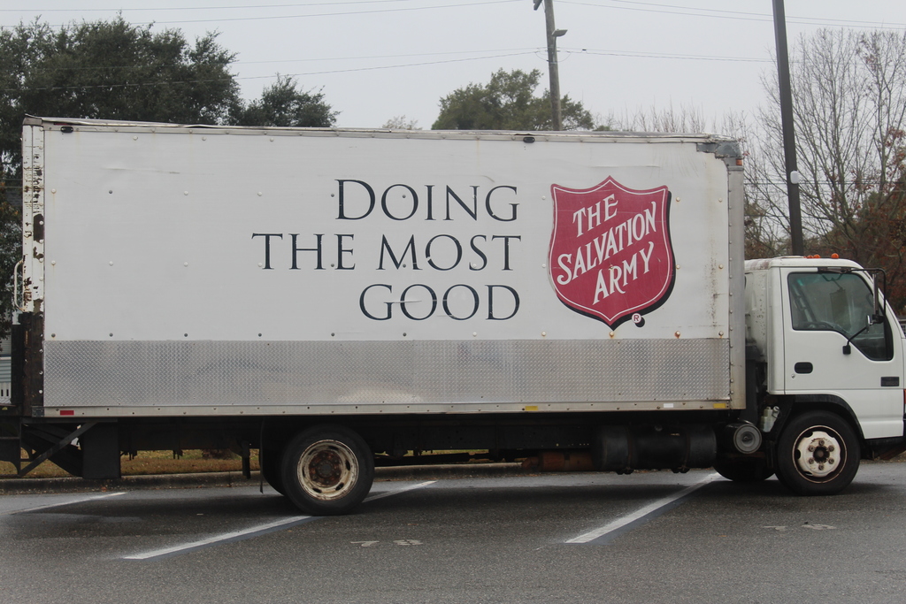 TCS Salvation Army Angle Distribution 6