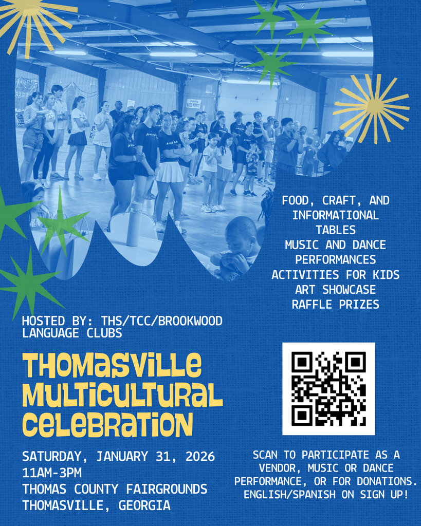 THS/SA Multicultural Celebration Jan 31st