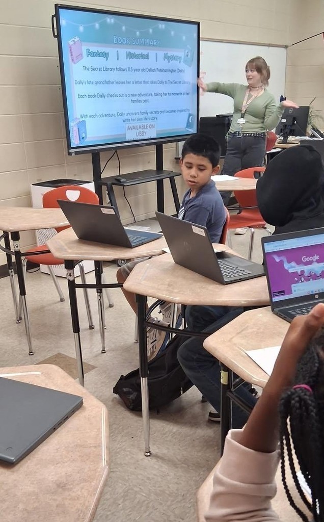 MPMS TCPL Visit for 6th Grade Reading 3