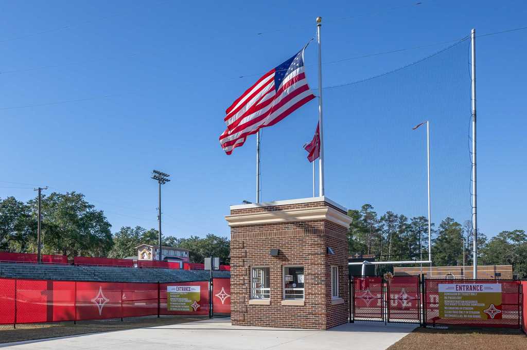 Parrish Construction Pictures 6-12 Campus 3