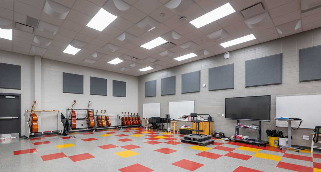 Parrish Construction Pictures 6-12 Campus 6