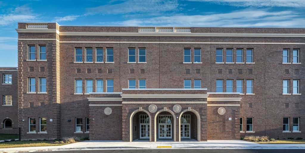 Parrish Construction Pictures 6-12 Campus 4