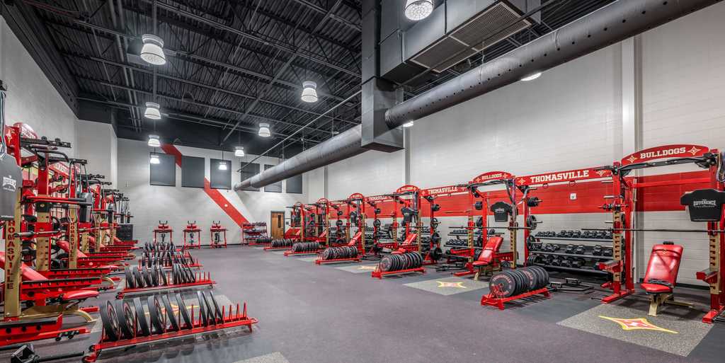 Parrish Construction Pictures 6-12 Campus 8