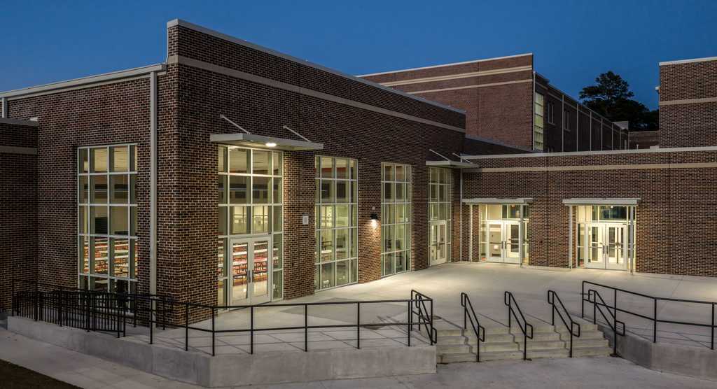 Parrish Construction Pictures 6-12 Campus 2