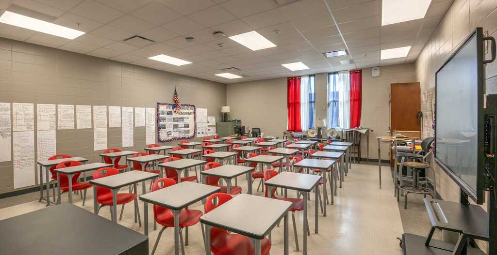 Parrish Construction Pictures 6-12 Campus 3