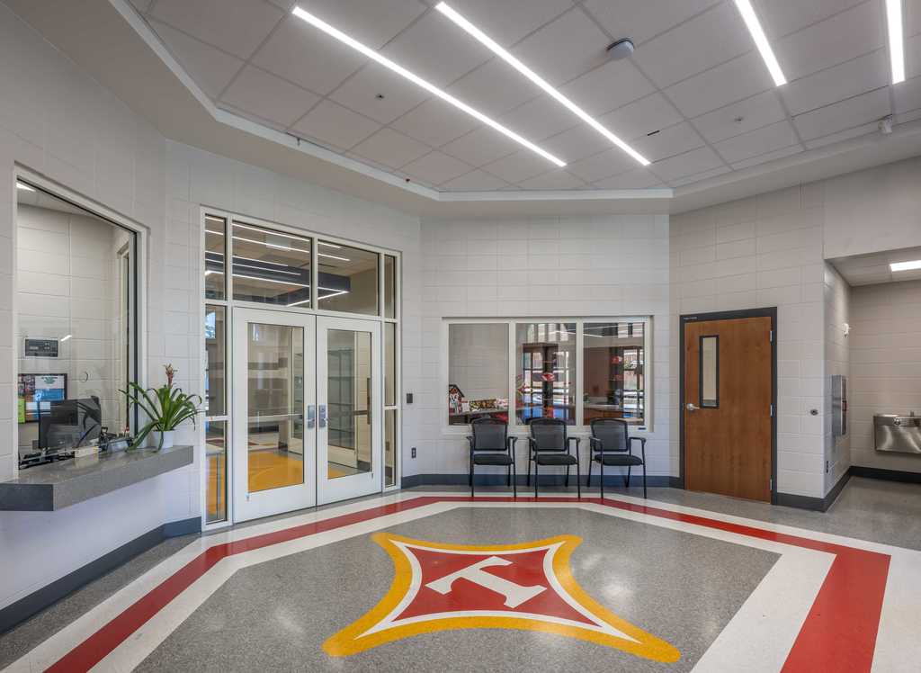 Parrish Construction Pictures 6-12 Campus 2